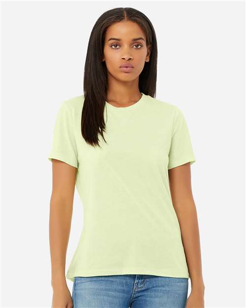 Women’s Relaxed Fit Triblend Tee
