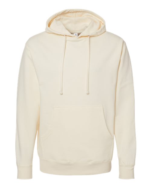 Bone - Independent Trading Co. SS4500 Blank Hoodie