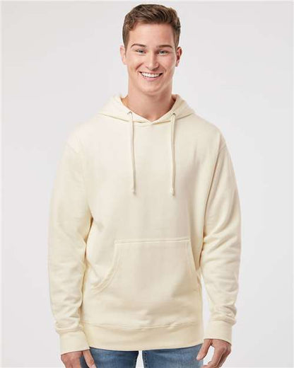 Unisex Midweight Hooded Sweatshirt