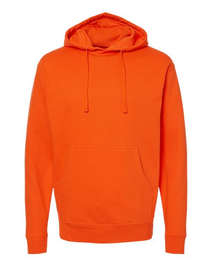 Orange - Independent Trading Co. SS4500 Blank Hoodie