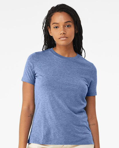 Bella + Canvas 6413 Women's Relaxed Tee (Style 6413)