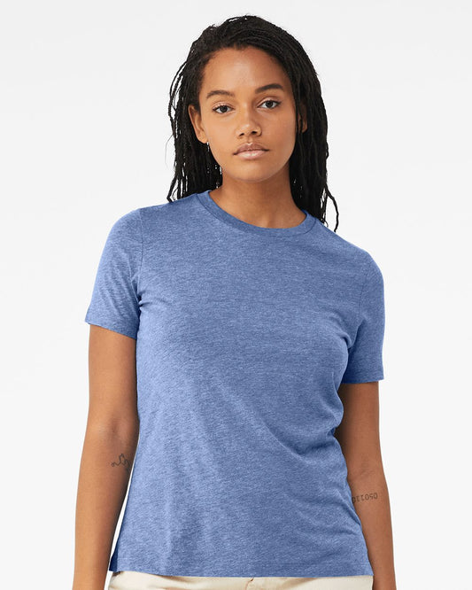 Bella + Canvas 6413 Women's Relaxed Tee (Style 6413)
